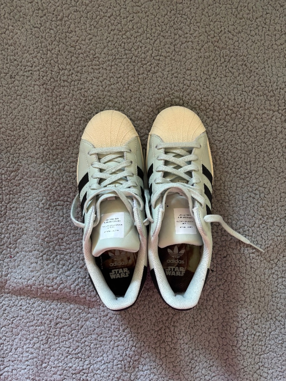 Adidas Superstar Star Wars